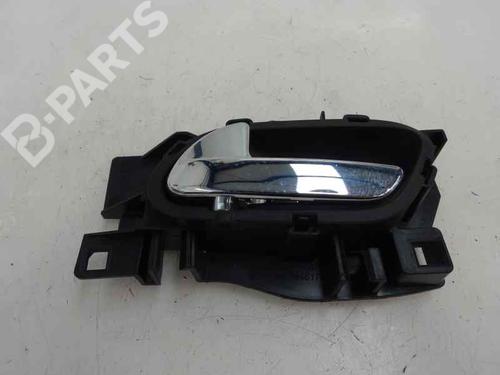 Rear left interior door handle PEUGEOT 3008 I MPV (0U_)  | BP7225353I15 