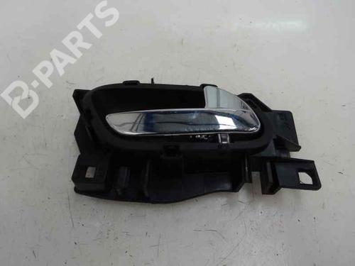 Front right interior door handle PEUGEOT 3008 I MPV (0U_)  | BP7225354I14 