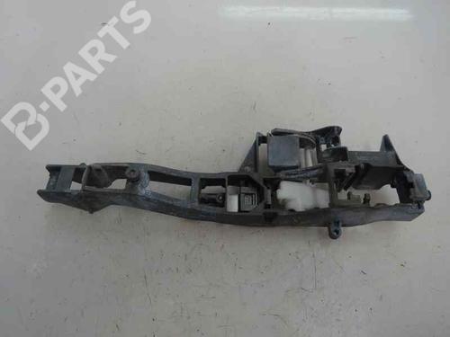 Rear left exterior door handle PEUGEOT 3008 I MPV (0U_)  | BP7225358C130 