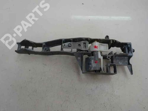 Used Rear left exterior door handle PEUGEOT 3008 I MPV (0U_) [2009-2017]  7225358