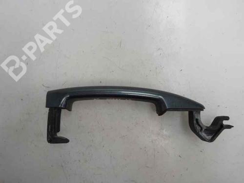 Used Front right exterior door handle PEUGEOT 3008 I MPV (0U_) [2009-2017]  7225361