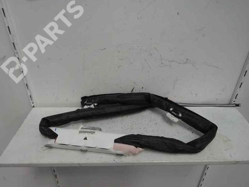 Left curtain airbag PEUGEOT 3008 I MPV (0U_)  | BP7225376C11 