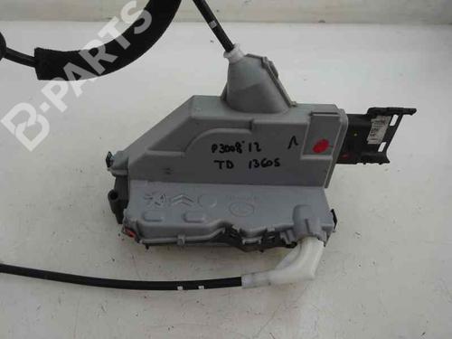 Used Rear right lock PEUGEOT 3008 I MPV (0U_) [2009-2017]  7225401