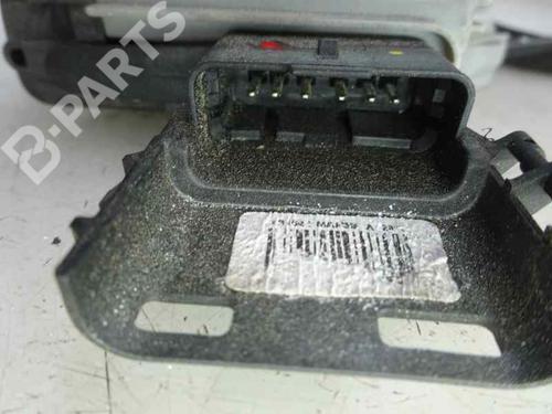 Rear right lock PEUGEOT 3008 I MPV (0U_)  | BP7225401C99 