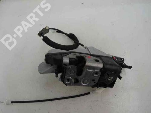 Used Front left lock PEUGEOT 3008 I MPV (0U_) [2009-2017]  7225402