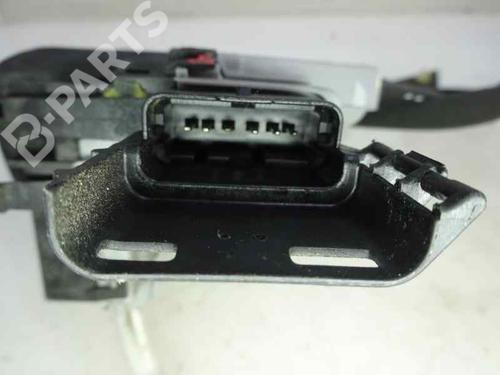 Front left lock PEUGEOT 3008 I MPV (0U_)  | BP7225402C98 