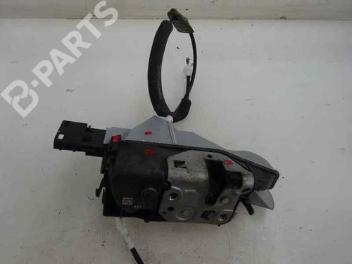 Used Front right lock PEUGEOT 3008 I MPV (0U_) [2009-2017]  7225404