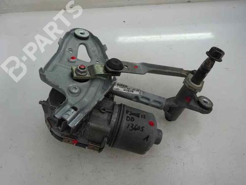 Used Front wiper motor PEUGEOT 3008 I MPV (0U_) [2009-2017]  7225406