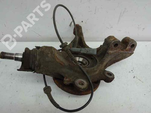 Used Left front steering knuckle PEUGEOT 3008 I MPV (0U_) [2009-2017]  7225420
