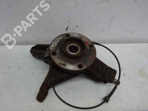 Used Right front steering knuckle PEUGEOT 3008 I MPV (0U_) [2009-2017]  7225421