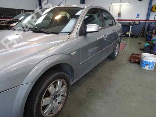 Control unit FORD MONDEO III (B5Y) 2.0 16V TDDi / TDCi | BP7244798M11 