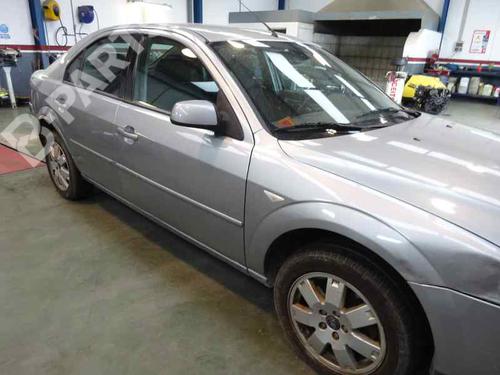 Control unit FORD MONDEO III (B5Y) 2.0 16V TDDi / TDCi | BP7244798M11 