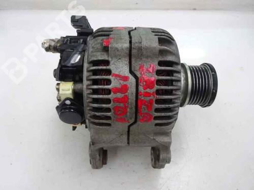 Used Alternator SEAT IBIZA II (6K1) 1.9 TDI (90 hp) 7244864