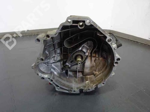 Gearbox AUDI A4 B6 (8E2)  | BP7244778M3 