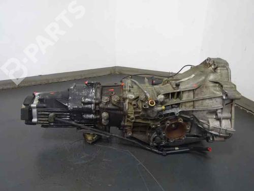 Gearbox AUDI A4 B6 (8E2)  | BP7244778M3 