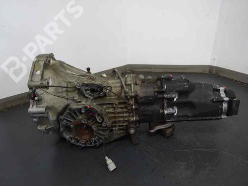 Used Gearbox AUDI A4 B6 (8E2) [2000-2005]  7244778