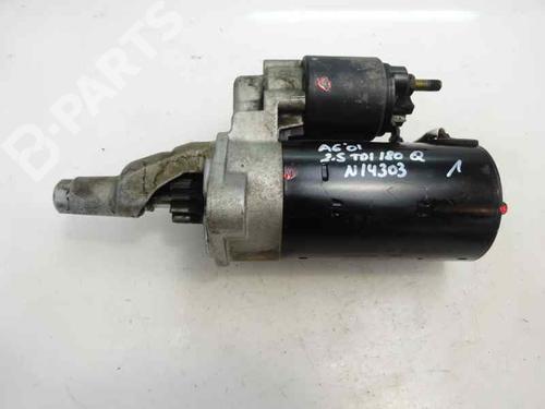 Startmotor AUDI A4 B6 (8E2) [2000-2005]  7244783