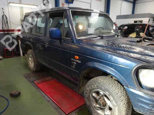 Gearbox MITSUBISHI GALLOPER (JK-01)  | BP7294173M3 