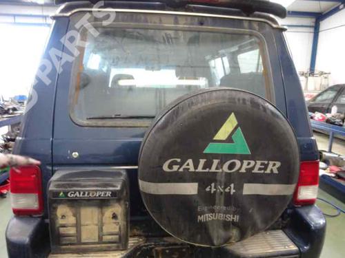 Gearbox MITSUBISHI GALLOPER (JK-01)  | BP7294173M3 