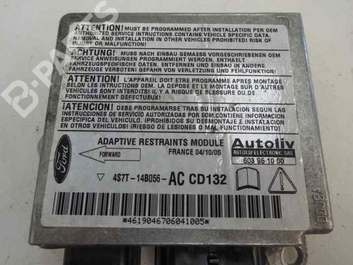 ECU airbags FORD MONDEO III (B5Y) 2.0 16V TDDi / TDCi | BP7244785M53 