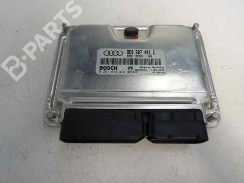 Used Engine control unit (ECU) AUDI A4 B6 (8E2) [2000-2005]  7244822
