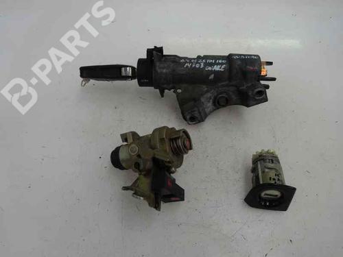 Used Ignition barrel AUDI A4 B6 (8E2) [2000-2005]  7244842