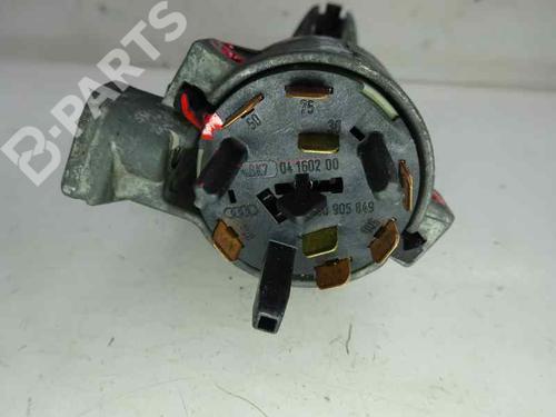Ignition barrel AUDI A4 B6 (8E2)  | BP7244842M48 