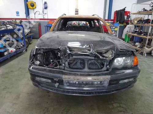 Right front steering knuckle BMW 3 Touring (E46)  | BP7248631M26 