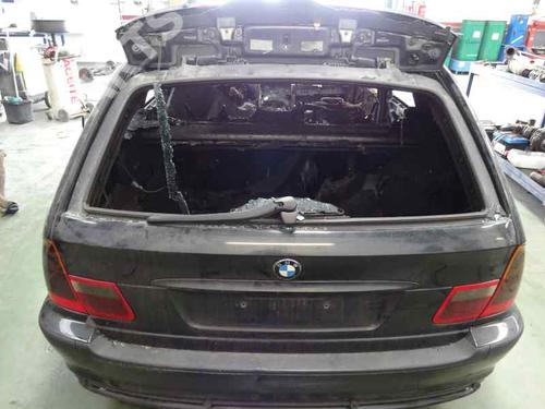 Right front steering knuckle BMW 3 Touring (E46)  | BP7248631M26 