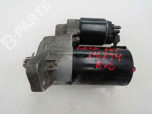 Used Starter SEAT LEON (1M1) 1.6 (100 hp) 7244773