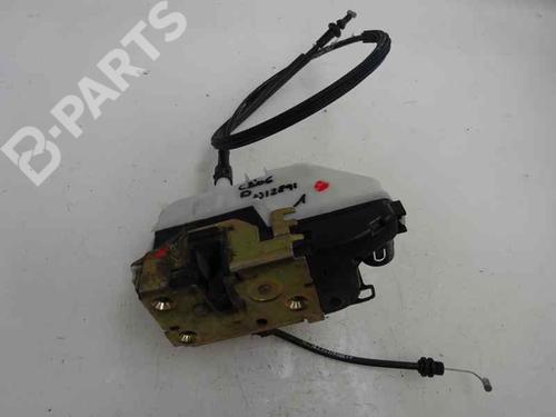 Used Front right lock CITROËN C2 (JM_) 1.4 (73 hp) 7244787