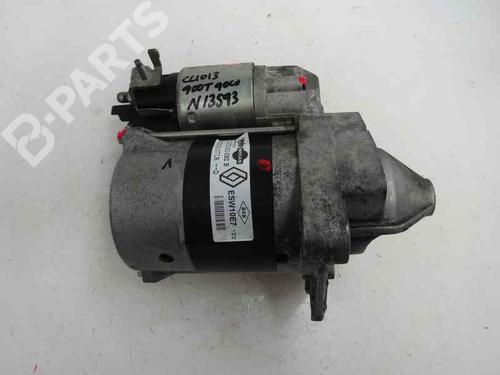 Startmotor RENAULT CLIO IV (BH_) 0.9 TCe 90 (BHNF, BHMA, BHMH, BHJK, BHJR) (90 hp) 7244789