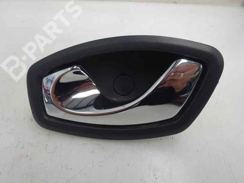 Venstre foran invendig håndtak RENAULT CLIO IV (BH_) 0.9 TCe 90 (BHNF, BHMA, BHMH, BHJK, BHJR) (90 hp) 7244809