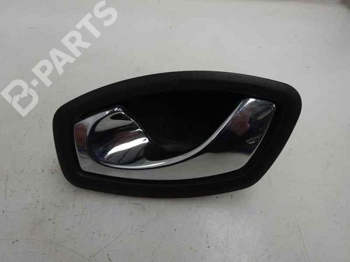 Rear left interior door handle RENAULT CLIO IV (BH_) 0.9 TCe 90 (BHNF, BHMA, BHMH, BHJK, BHJR) | BP7244811I15 