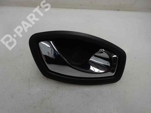 Used Front right interior door handle RENAULT CLIO IV (BH_) 0.9 TCe 90 (BHNF, BHMA, BHMH, BHJK, BHJR) (90 hp) 7244812