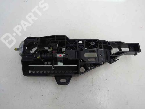 Used Front left exterior door handle RENAULT CLIO IV (BH_) 0.9 TCe 90 (BHNF, BHMA, BHMH, BHJK, BHJR) (90 hp) 7244823