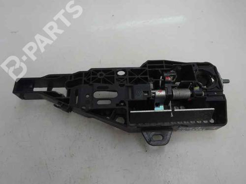 Used Front right exterior door handle RENAULT CLIO IV (BH_) 0.9 TCe 90 (BHNF, BHMA, BHMH, BHJK, BHJR) (90 hp) 7244825