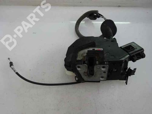 Front left lock RENAULT CLIO IV (BH_) 0.9 TCe 90 (BHNF, BHMA, BHMH, BHJK, BHJR) | BP7244891C98 