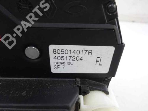Front left lock RENAULT CLIO IV (BH_) 0.9 TCe 90 (BHNF, BHMA, BHMH, BHJK, BHJR) | BP7244891C98 