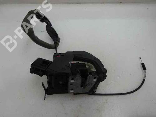 Used Front right lock RENAULT CLIO IV (BH_) 0.9 TCe 90 (BHNF, BHMA, BHMH, BHJK, BHJR) (90 hp) 7244894