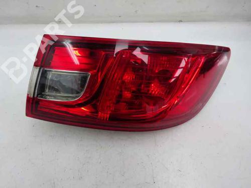 Used Right taillight RENAULT CLIO IV (BH_) 0.9 TCe 90 (BHNF, BHMA, BHMH, BHJK, BHJR) (90 hp) 7248634