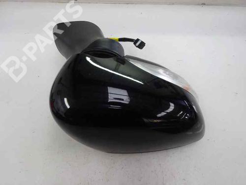 Right mirror RENAULT CLIO IV (BH_) 0.9 TCe 90 (BHNF, BHMA, BHMH, BHJK, BHJR) | BP7248638C27 
