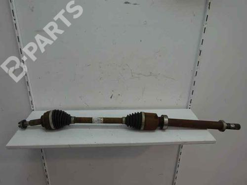 Used Right front driveshaft RENAULT CLIO IV (BH_) 0.9 TCe 90 (BHNF, BHMA, BHMH, BHJK, BHJR) (90 hp) 7248644