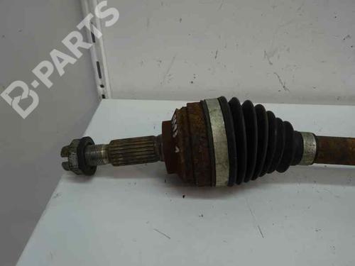 Right front driveshaft RENAULT CLIO IV (BH_) 0.9 TCe 90 (BHNF, BHMA, BHMH, BHJK, BHJR) | BP7248644M39 