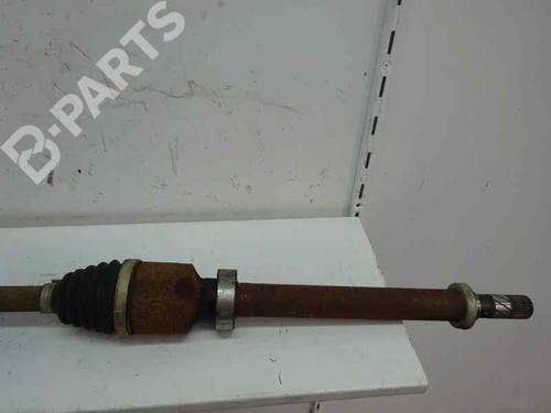 Right front driveshaft RENAULT CLIO IV (BH_) 0.9 TCe 90 (BHNF, BHMA, BHMH, BHJK, BHJR) | BP7248644M39 