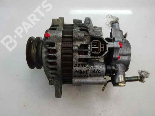 Alternator MITSUBISHI GALLOPER (JK-01)  | BP7248596M7 