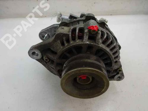 Alternator MITSUBISHI GALLOPER (JK-01)  | BP7248596M7 