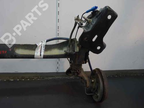 Rear axle CITROËN C2 (JM_) 1.4 | BP7248641M2 