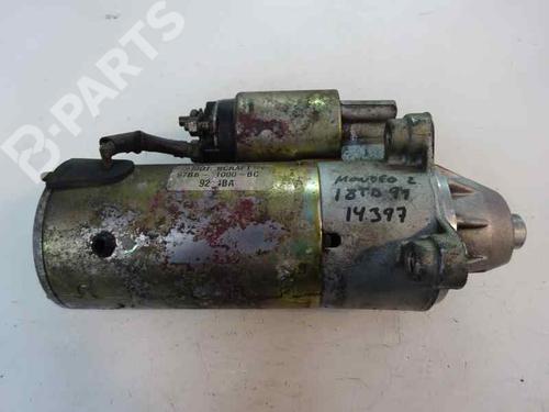 Used Starter FORD MONDEO II (BAP) 1.8 TD (90 hp) 7253255