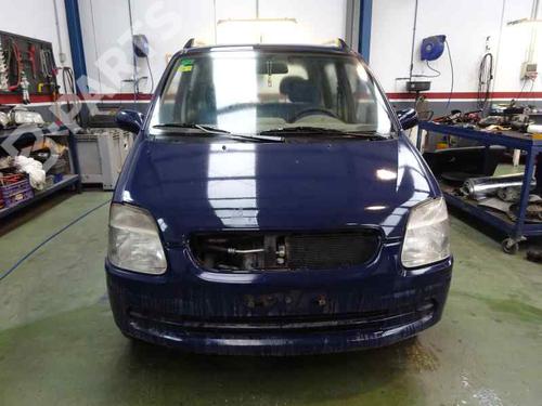 Front right window mechanism OPEL AGILA (A) (H00)  | BP7271512C23 